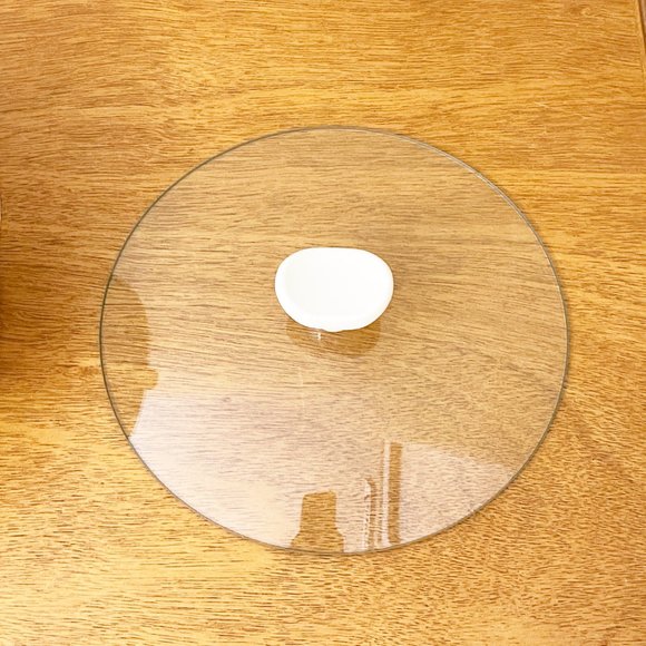 CorningWare French White Stoneware 2.5 qt 2.3 L Cassarole Baking Dish with Lid - Picture 6 of 8